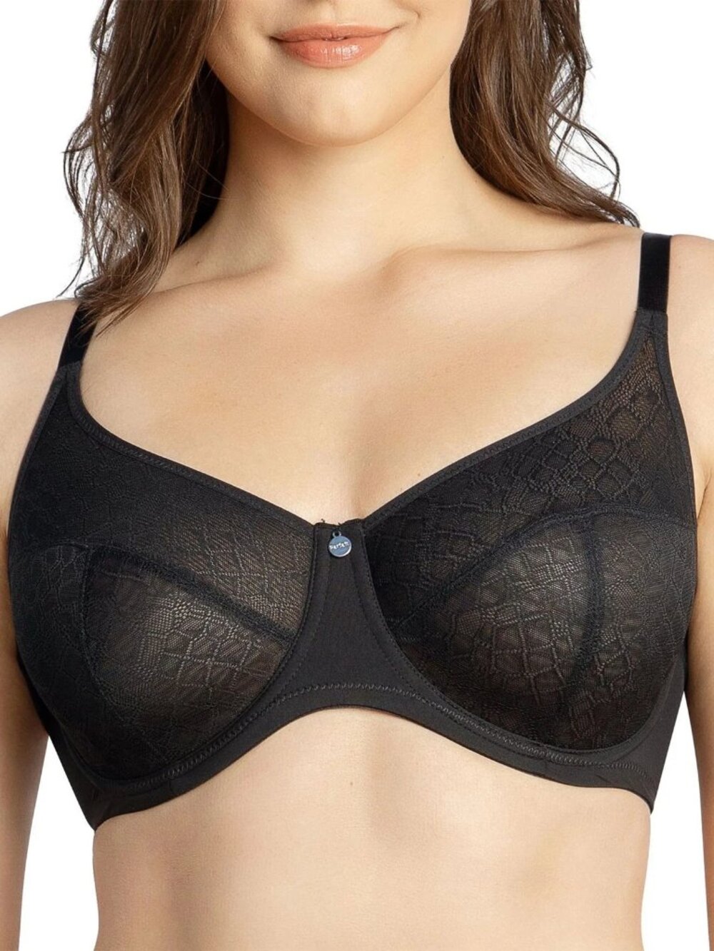 Parfait Enora - Unlined Minimizer Underwire Bra (P5272) – Size 32 H